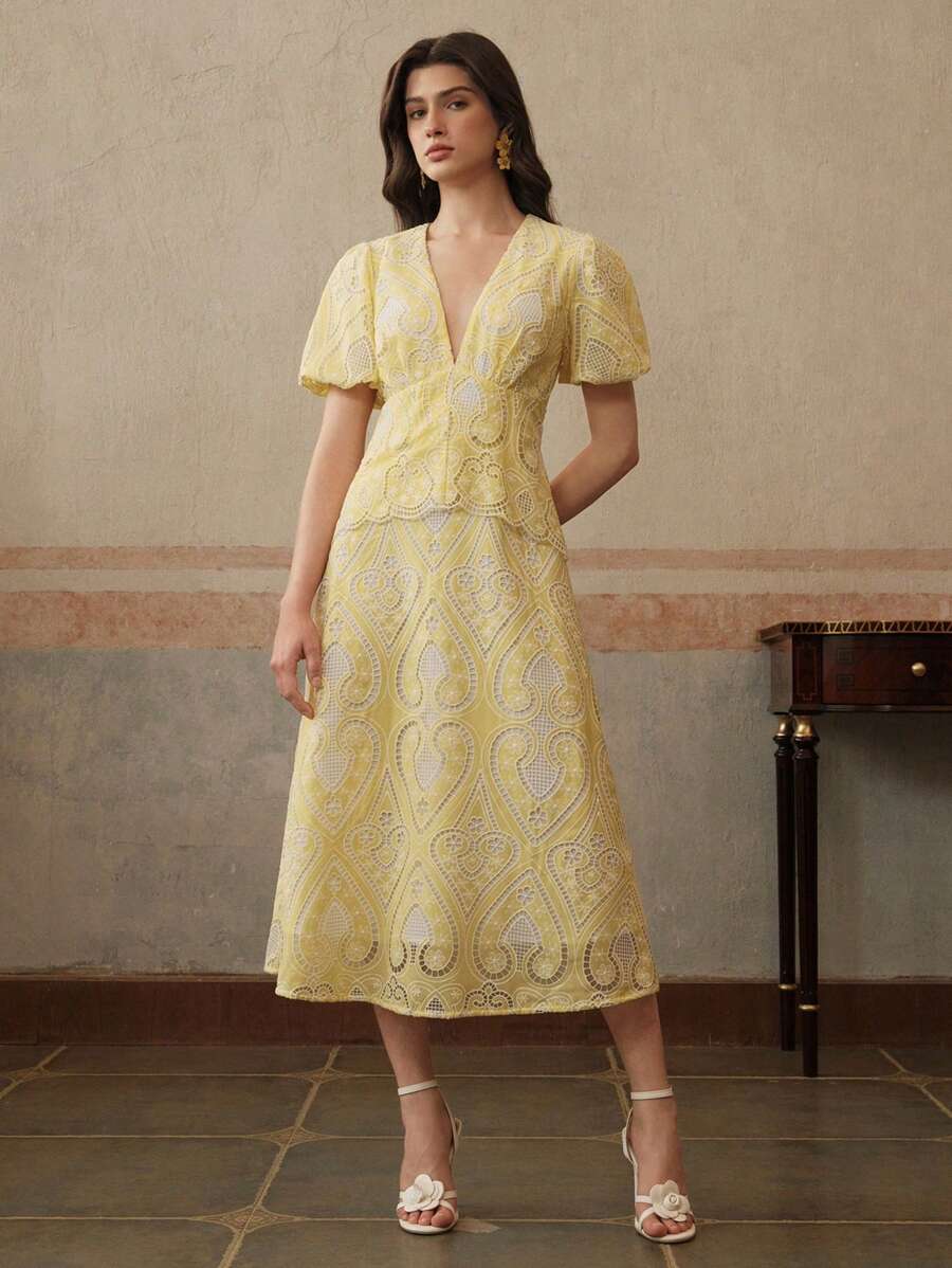 Vestido Primavera