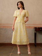 Vestido Primavera