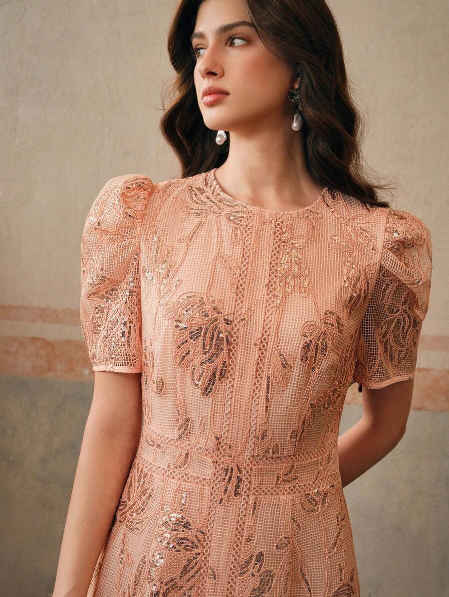 Vestido Majestade