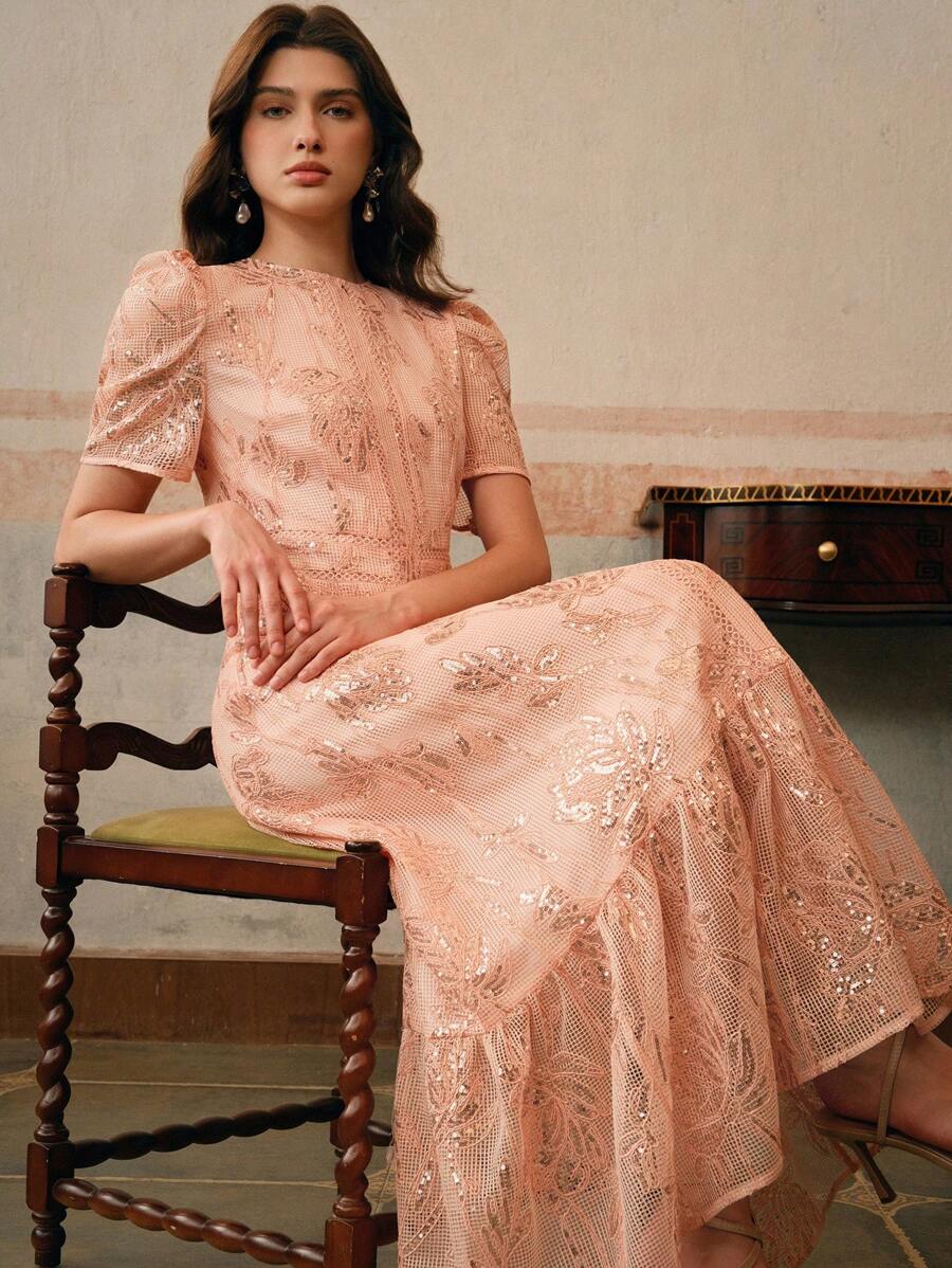 Vestido Majestade