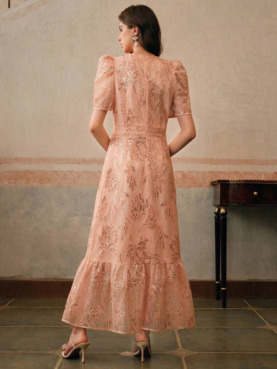Vestido Majestade