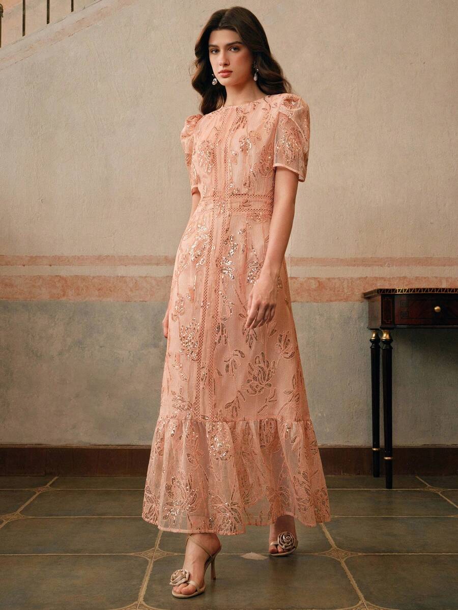 Vestido Majestade