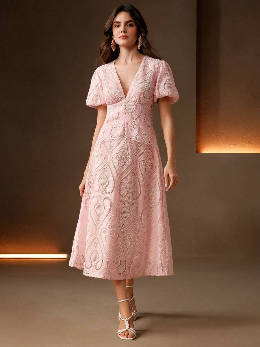 Vestido Primavera
