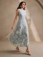 Vestido Bella Rosa