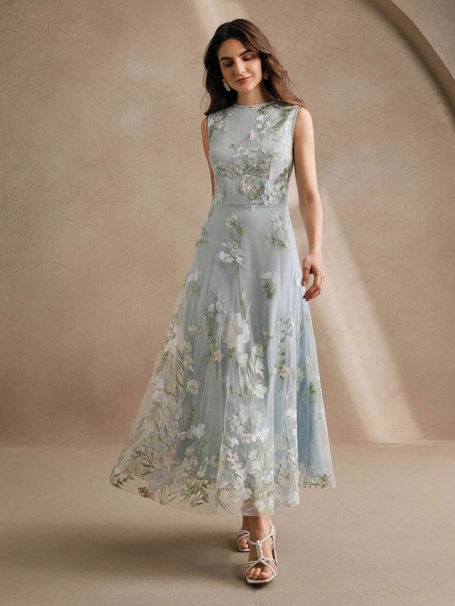 Vestido Bella Rosa