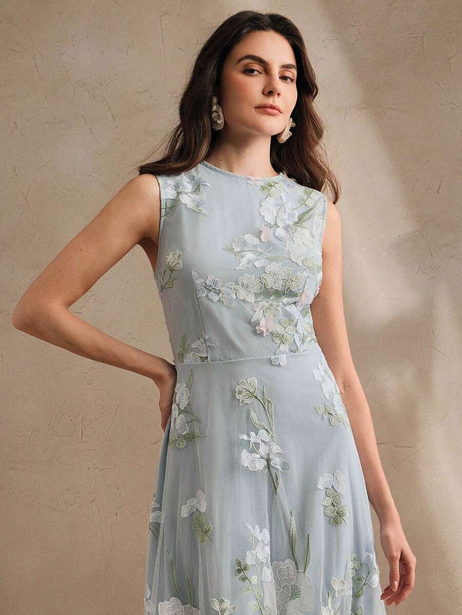 Vestido Bella Rosa