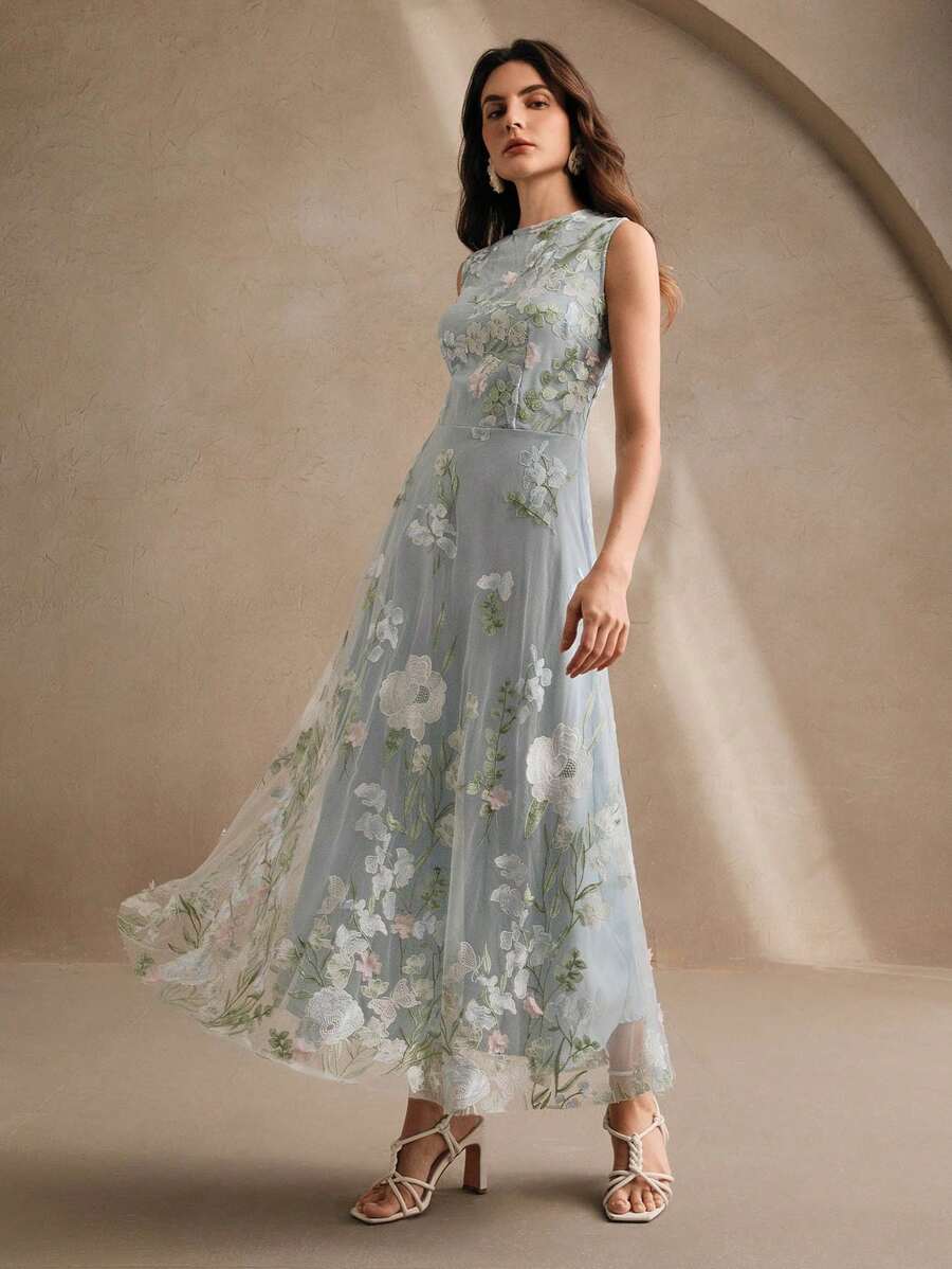 Vestido Bella Rosa
