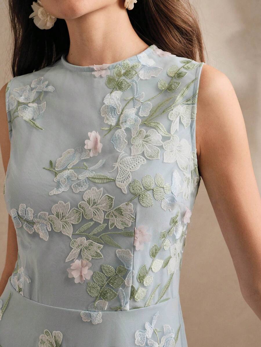 Vestido Bella Rosa