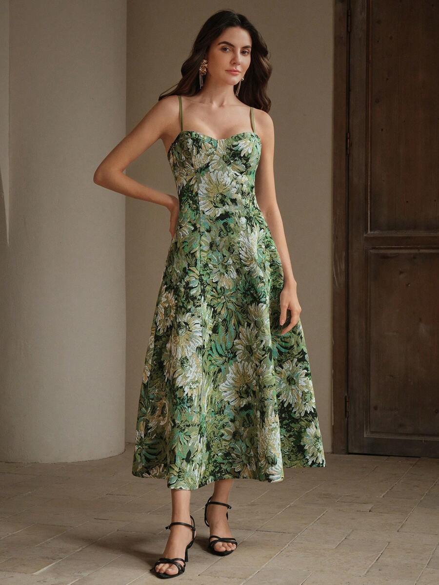 Vestido Encanto Notte