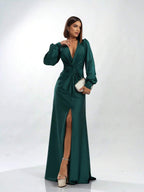 Vestido Céu de Gala