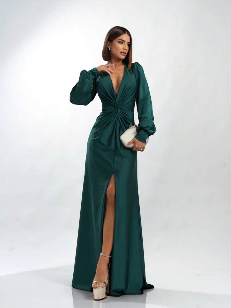 Vestido Céu de Gala