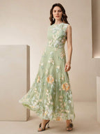 Vestido Bella Rosa