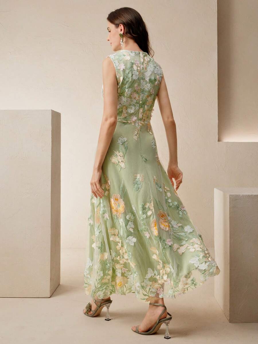 Vestido Bella Rosa