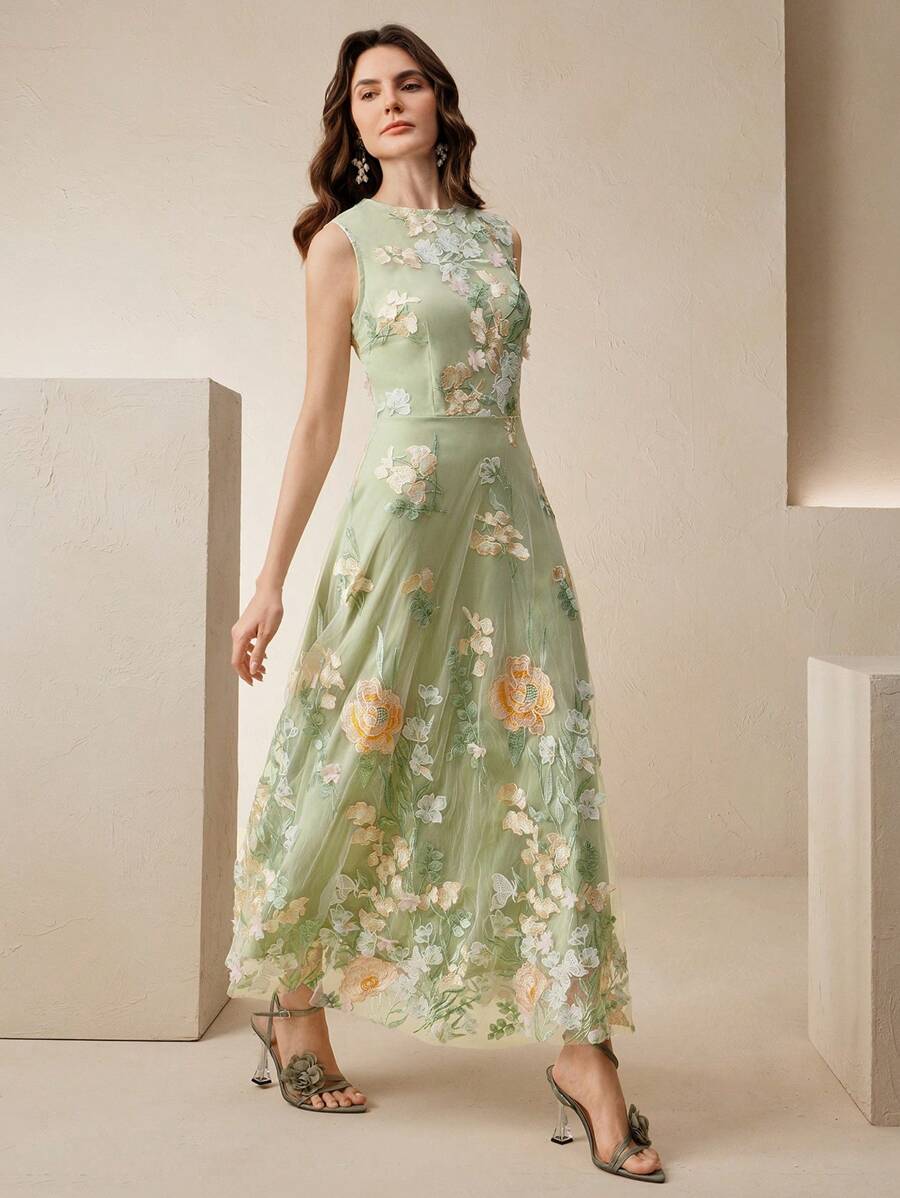 Vestido Bella Rosa