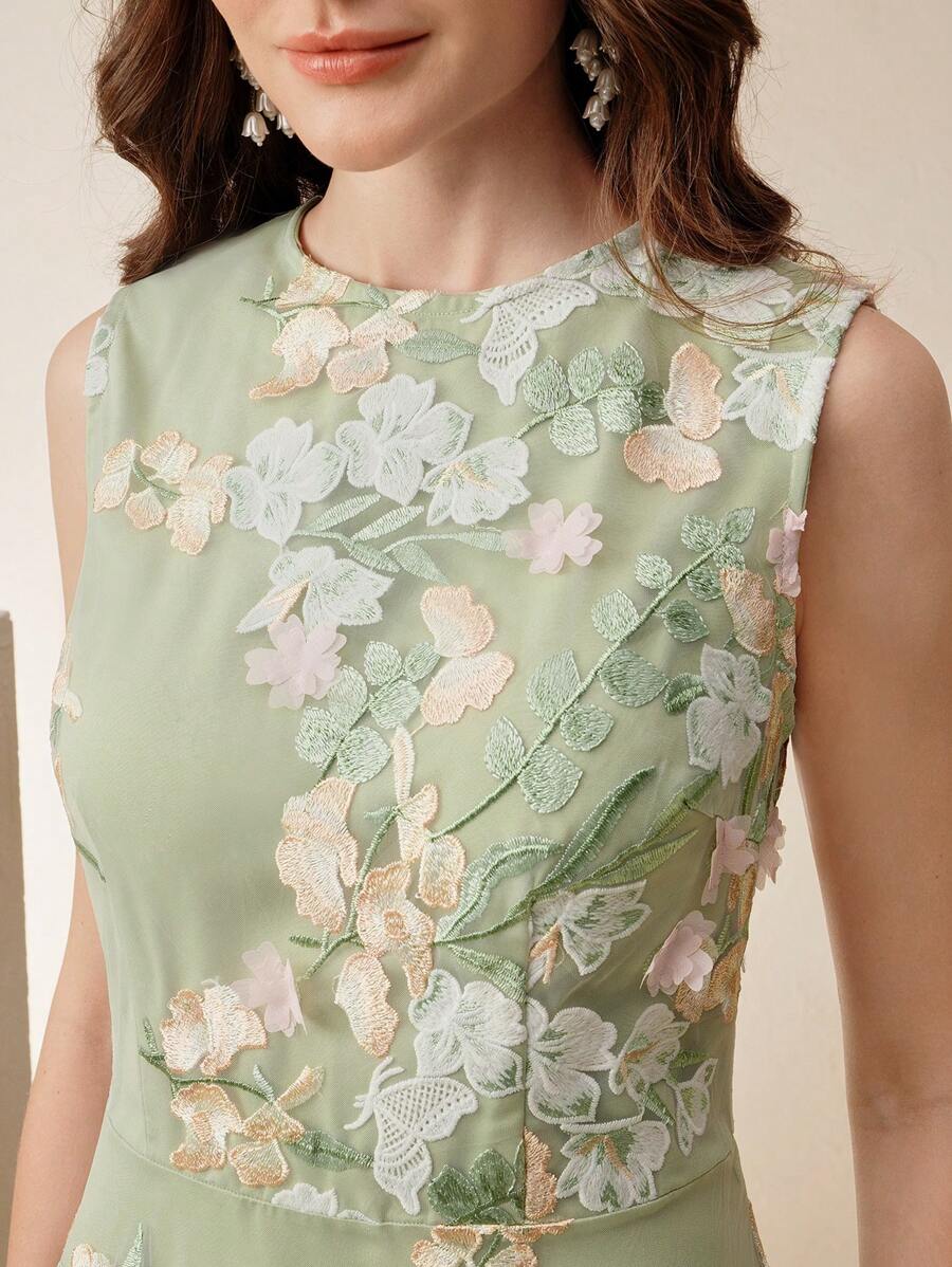 Vestido Bella Rosa