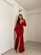 Vestido Céu de Gala