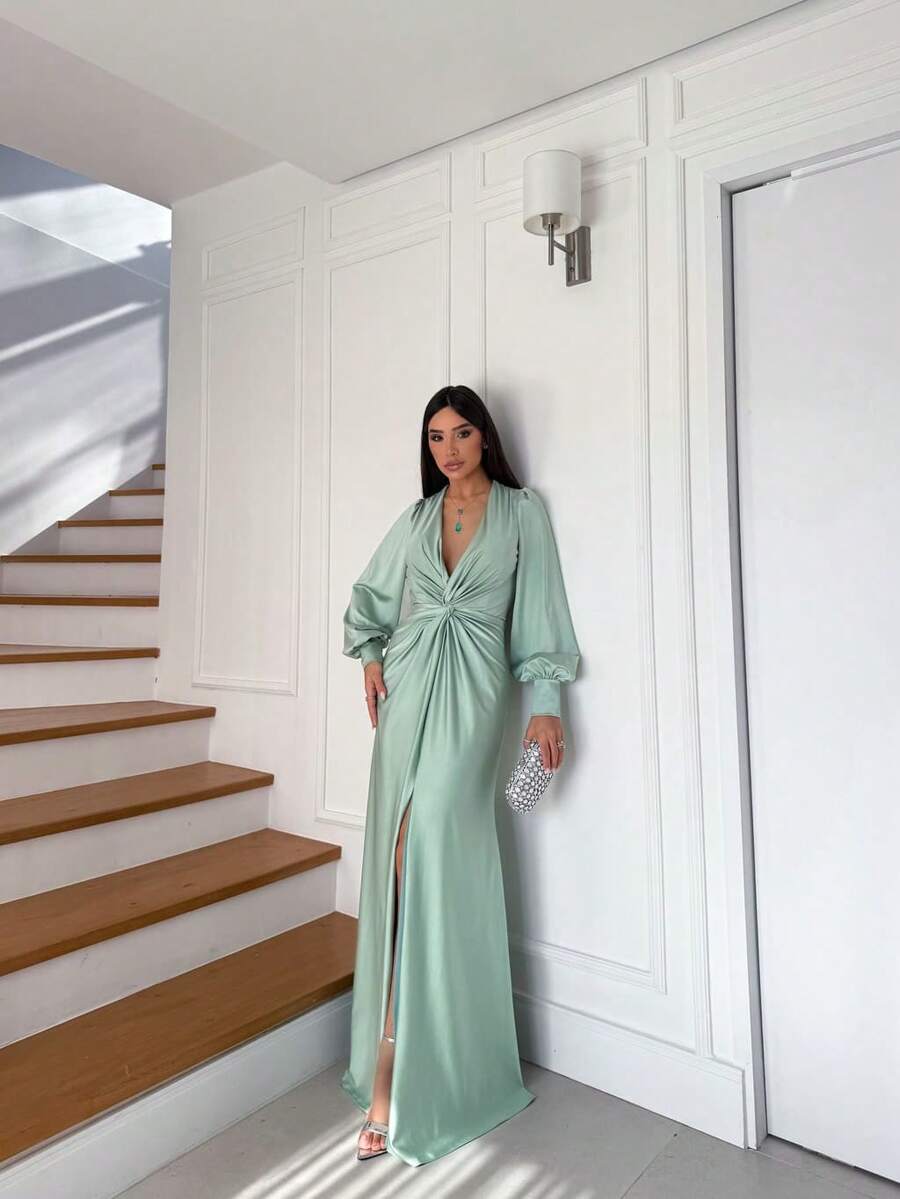 Vestido Céu de Gala