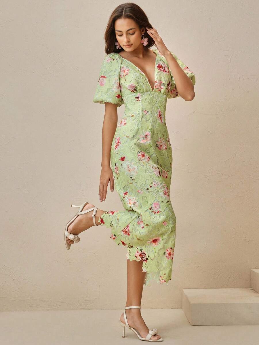Vestido Oceana