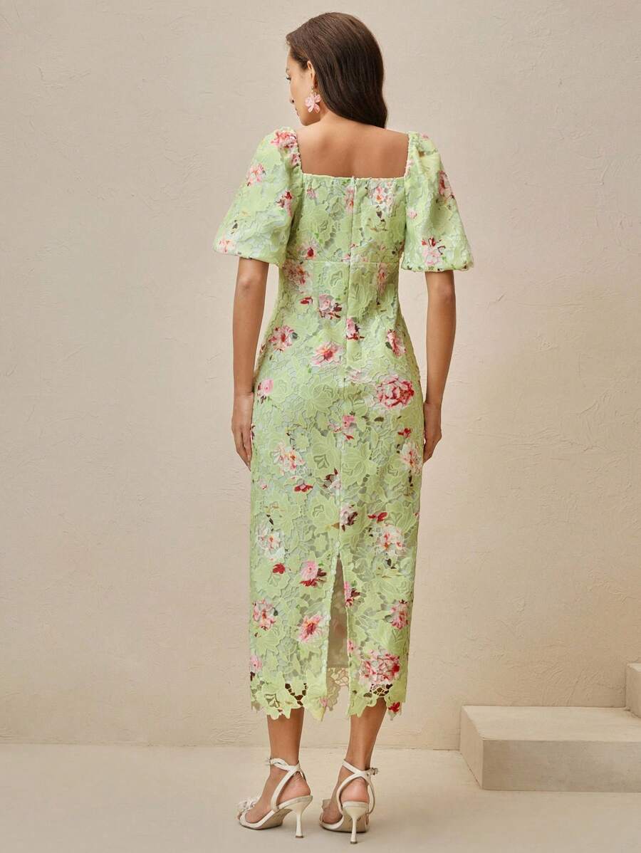 Vestido Oceana