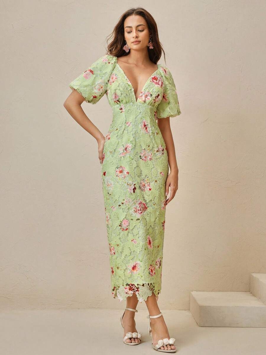 Vestido Oceana