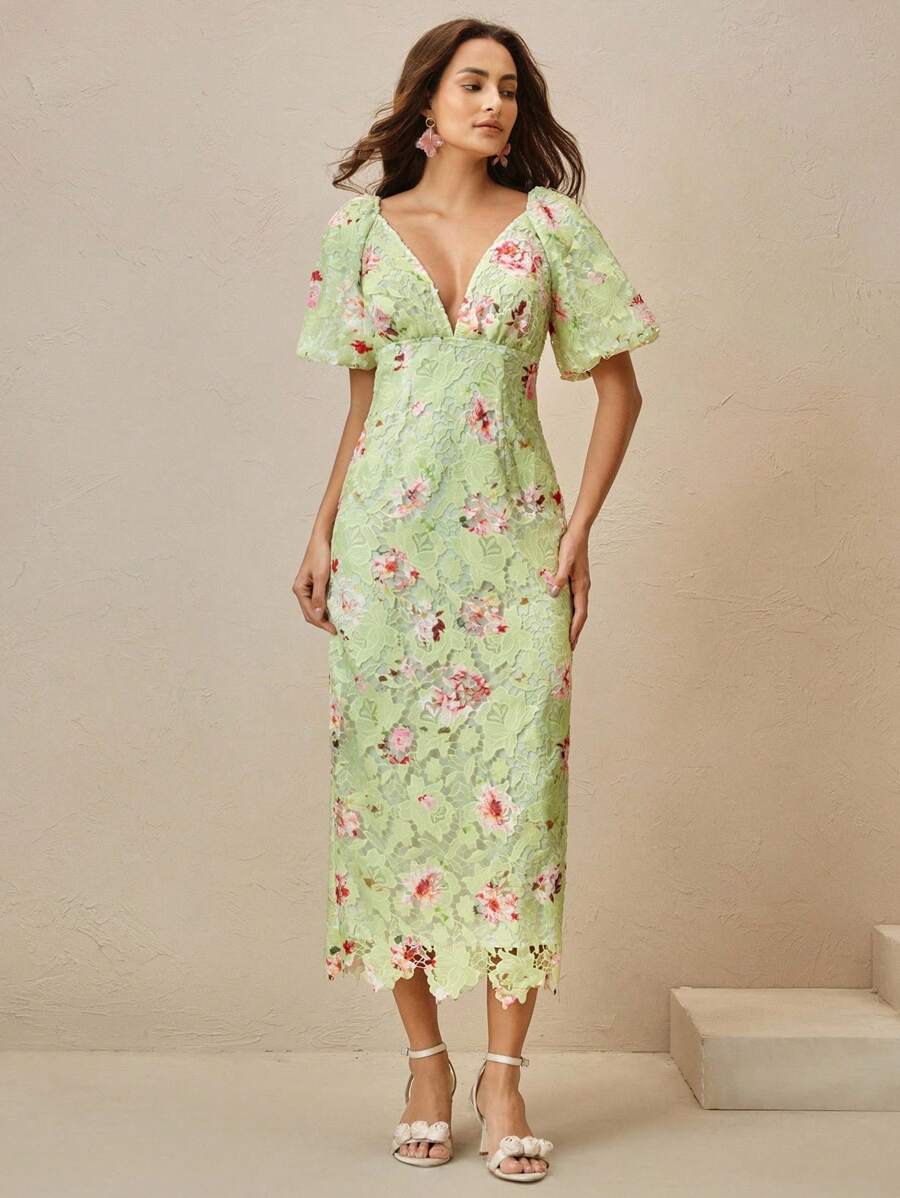 Vestido Oceana
