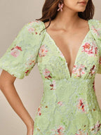 Vestido Oceana