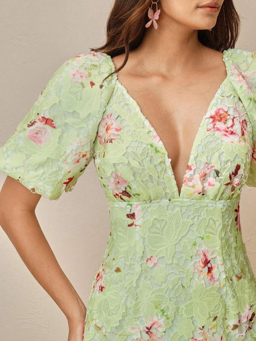Vestido Oceana