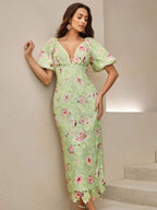 Vestido Oceana