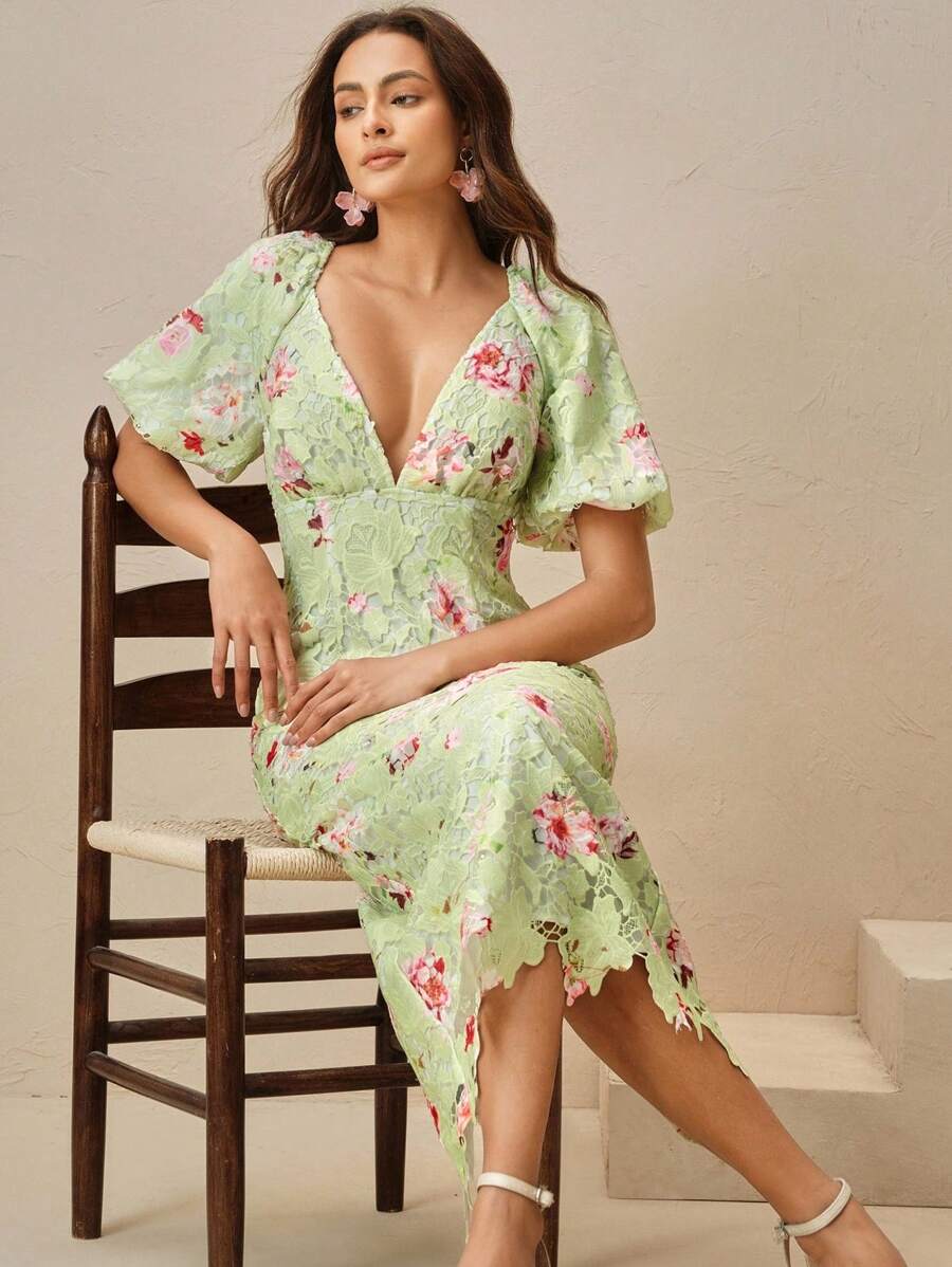 Vestido Oceana
