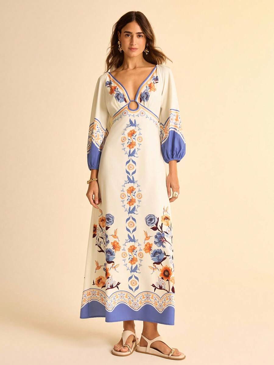 Vestido Solare