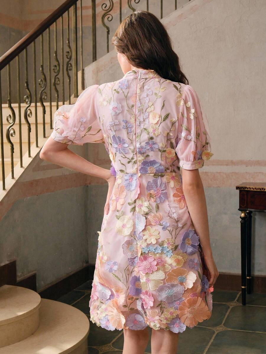 Vestido Girasole