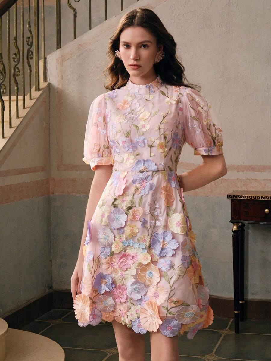 Vestido Girasole