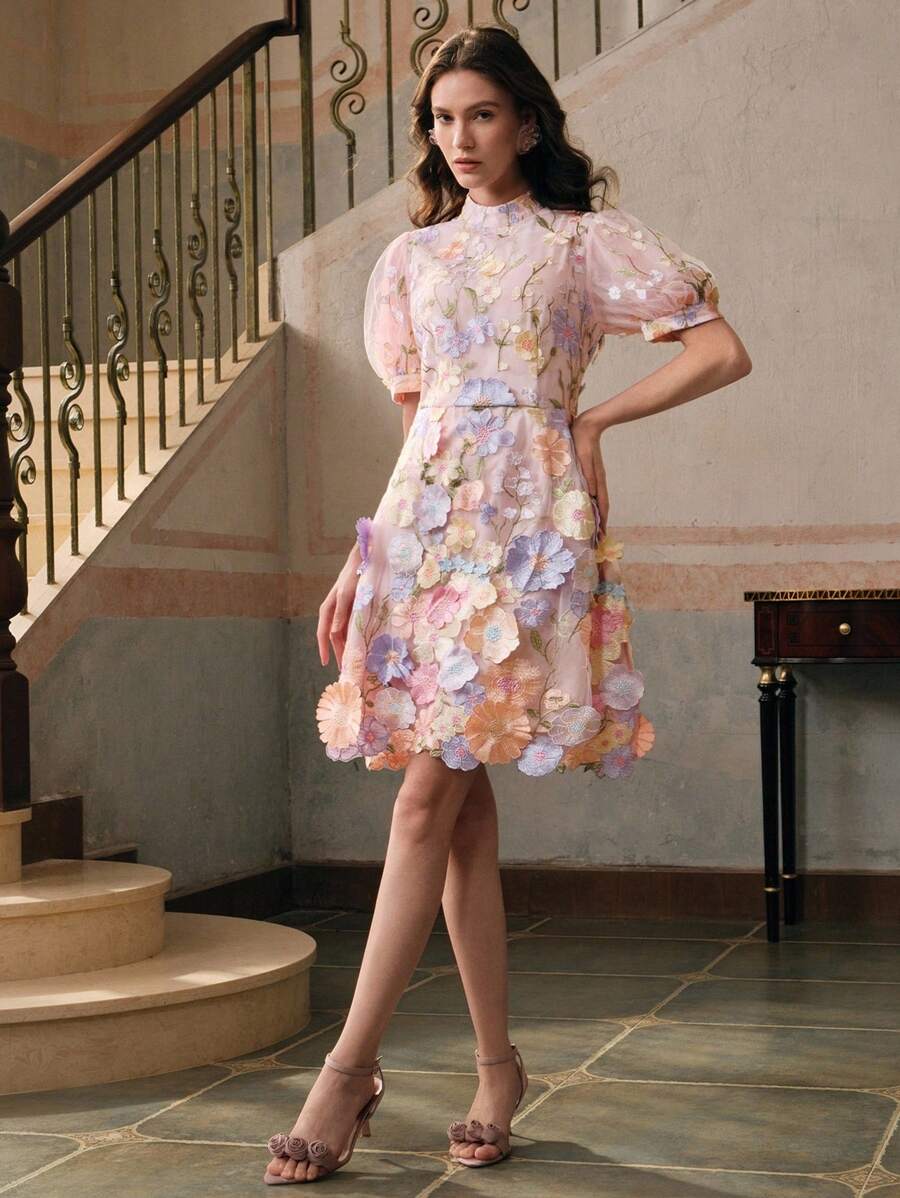 Vestido Girasole