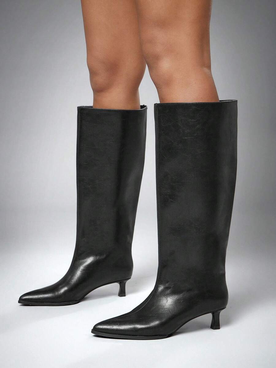 Bota Conforto Clássico