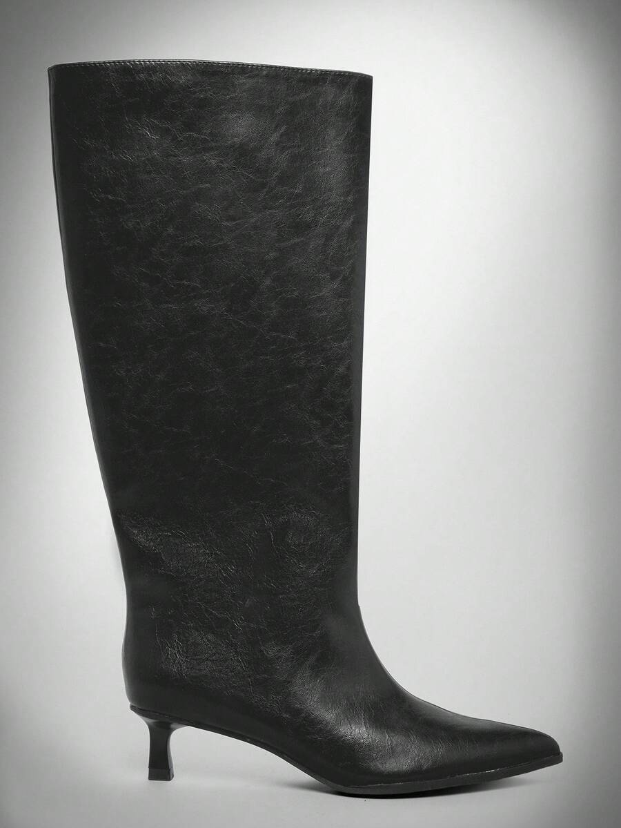Bota Conforto Clássico