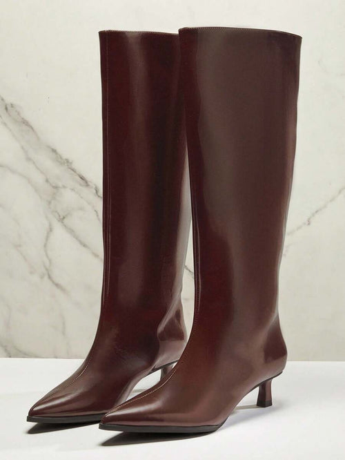 Bota Conforto Clássico