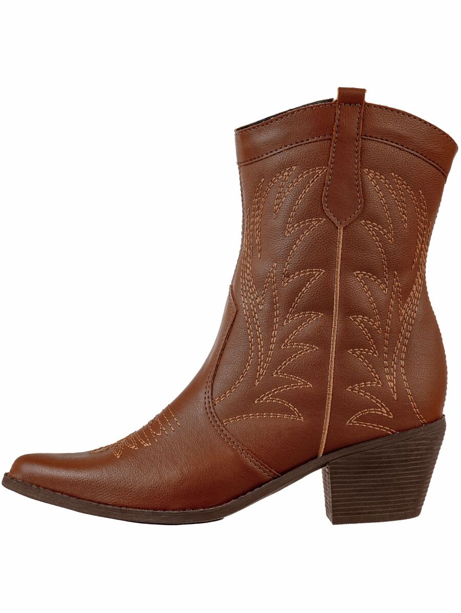 Bota Texana Vintage