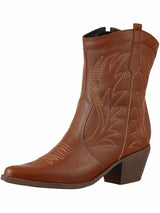 Bota Texana Vintage