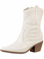 Bota Texana Vintage