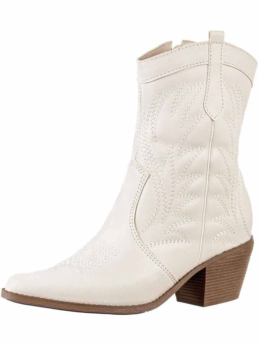 Bota Texana Vintage