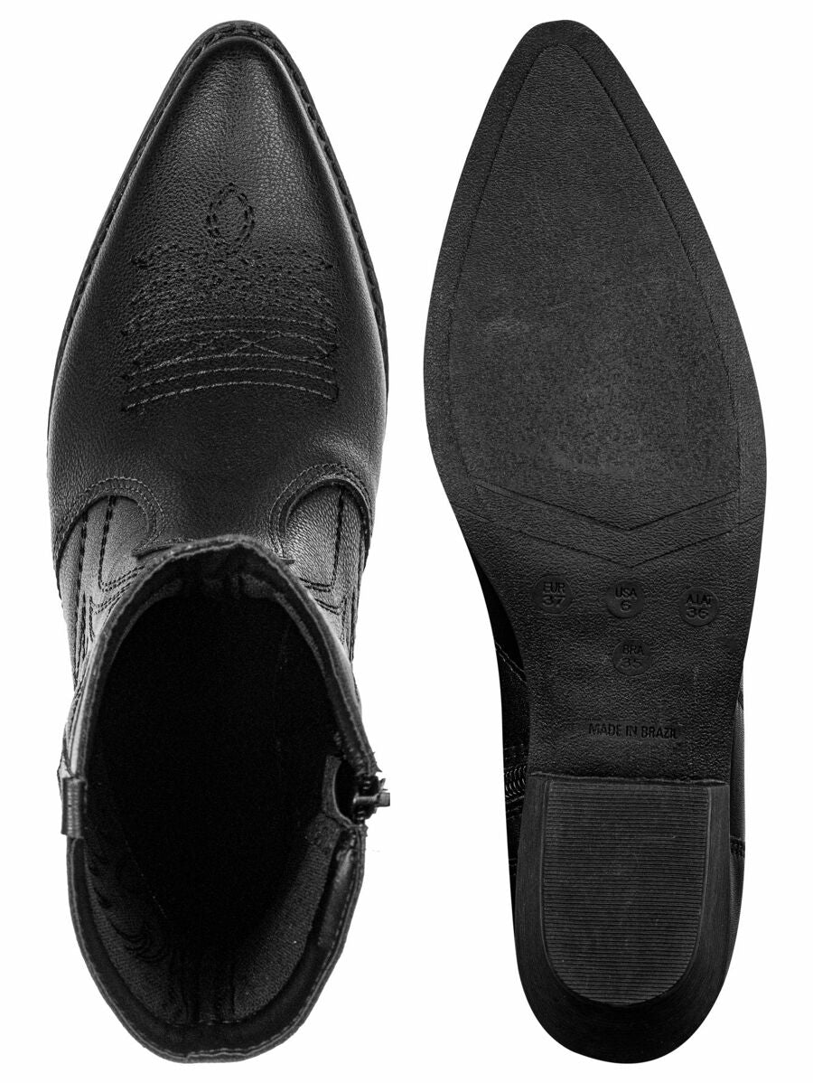 Bota Texana Vintage