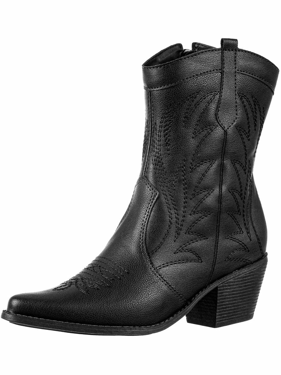 Bota Texana Vintage