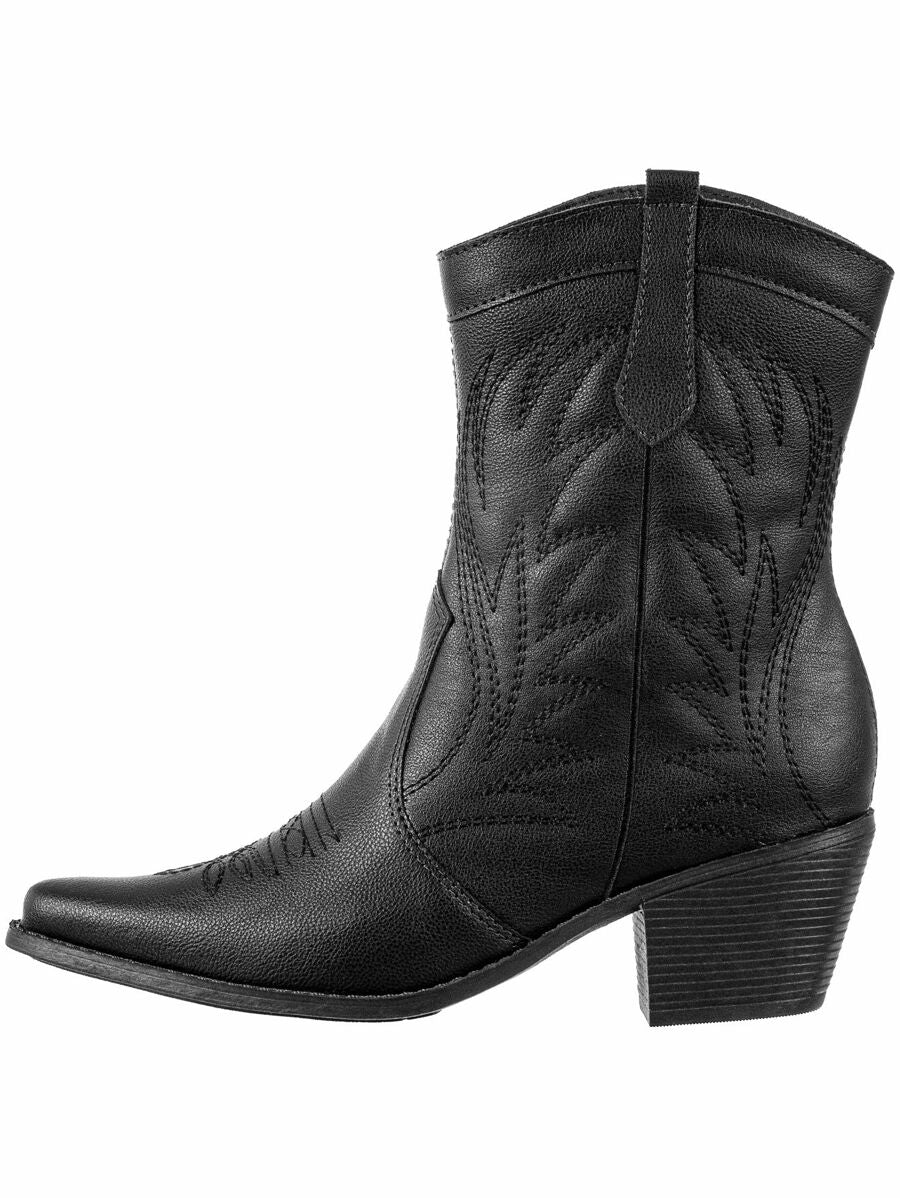 Bota Texana Vintage