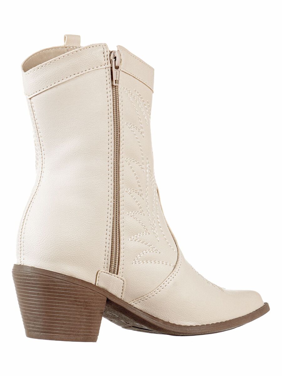 Bota Texana Vintage