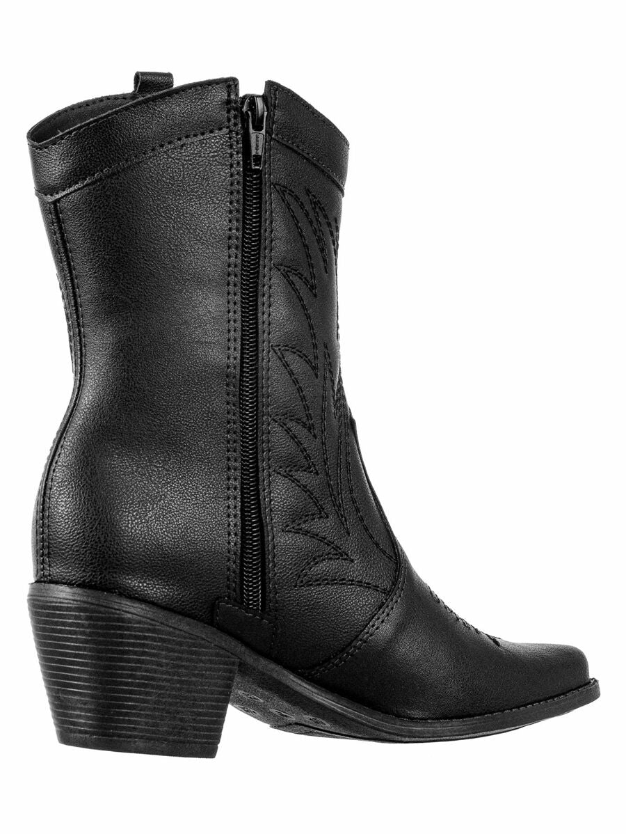 Bota Texana Vintage