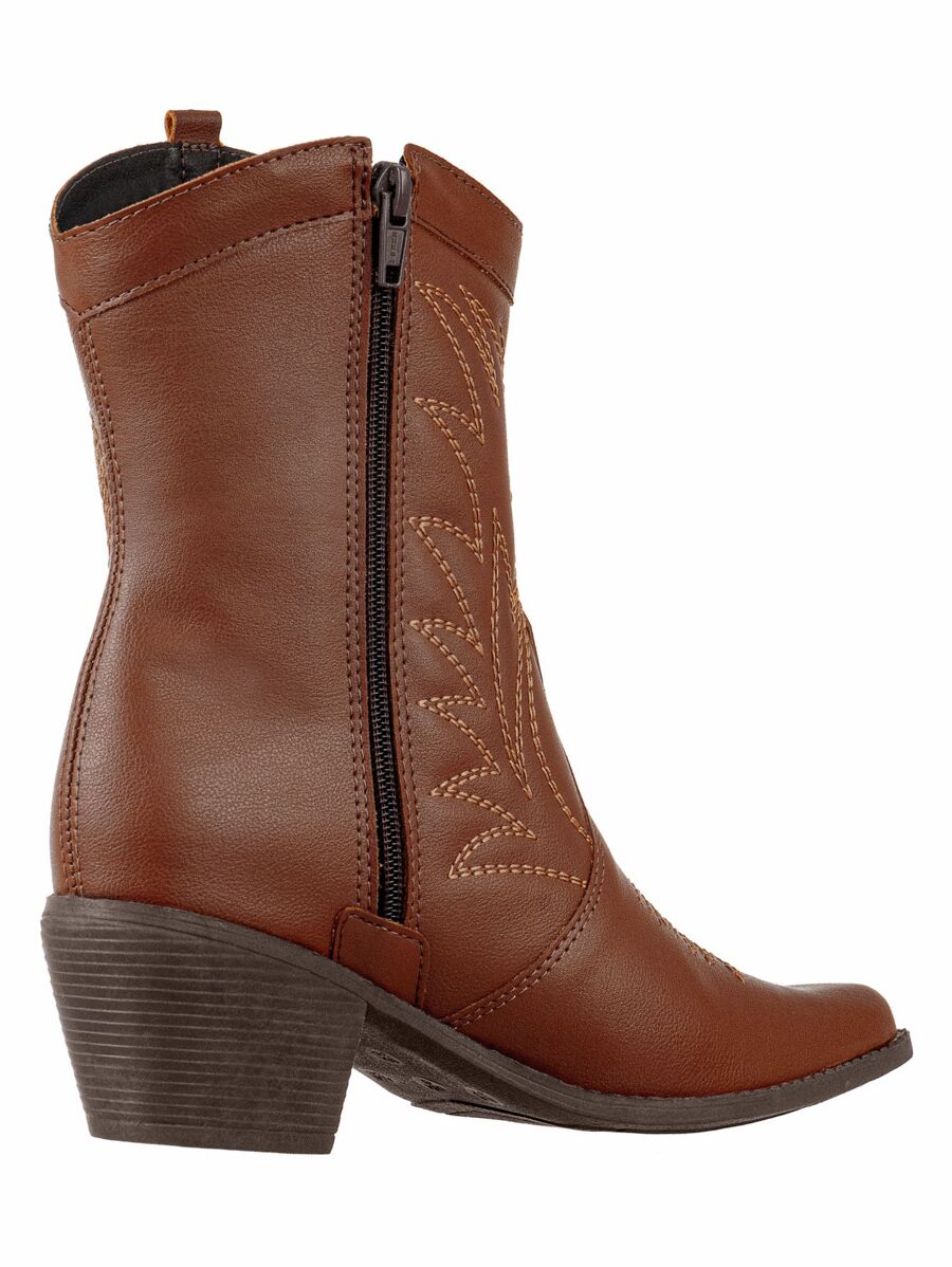 Bota Texana Vintage