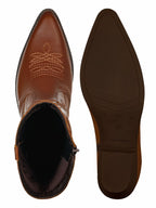 Bota Texana Vintage